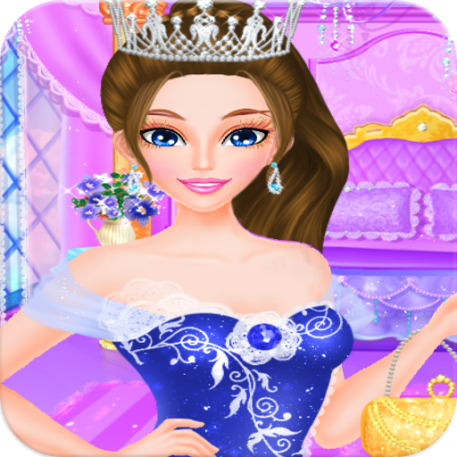 Royal Queen Makeup Beauty logo
