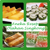 Aneka Resep Olahan Singkong icon