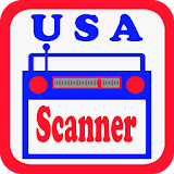 USA Scanner Radio icon