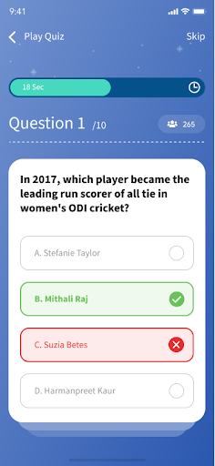 VAHE-School App Screen 3