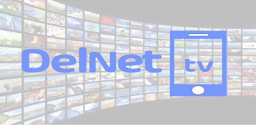 Android application Delnet TV screenshort
