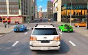 screenshot of Crazy Prado Parking Car Games