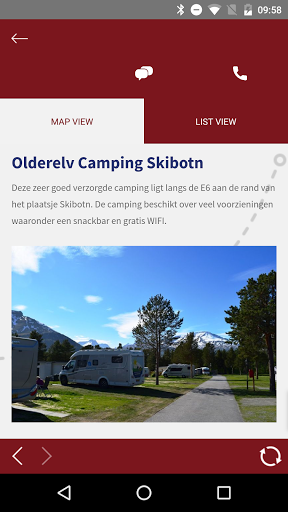 Camping Norway by Mol Travel Screen 3