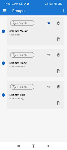 Penerjemah - Semua Bahasa