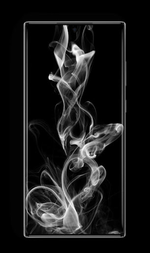 Smoke Live Wallpaper Screen 2