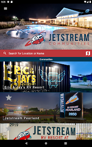 Jetstream Communities