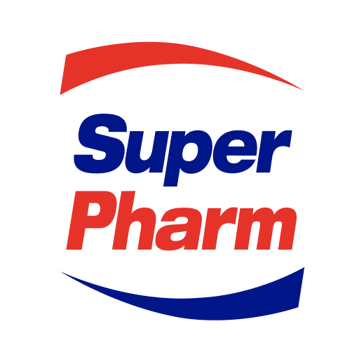 SuperPharm logo