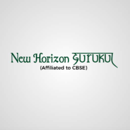 New Horizon Gurukul logo