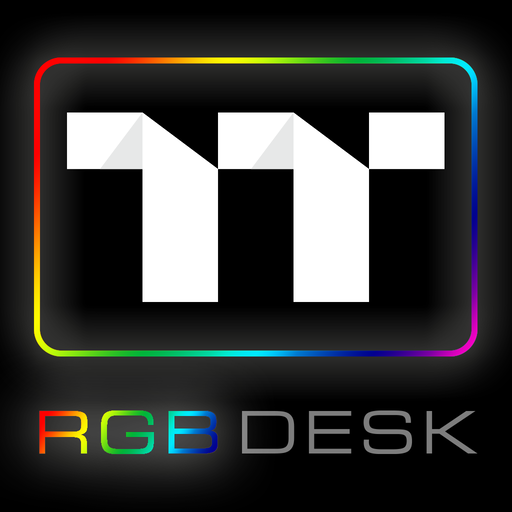 RGB DESK  Icon
