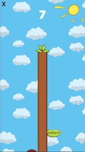 Leaf Leap 0.3 APK + Mod (Free purchase) for Android