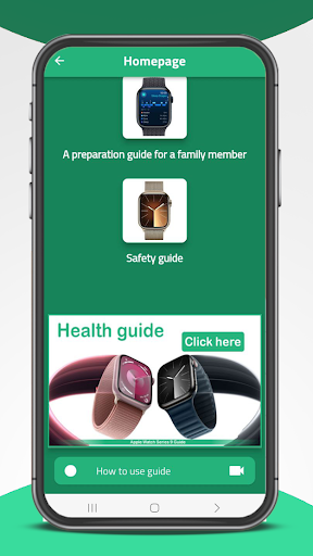 Apple Watch Series 9 Guide Screenshot 3 - AppWisp.com