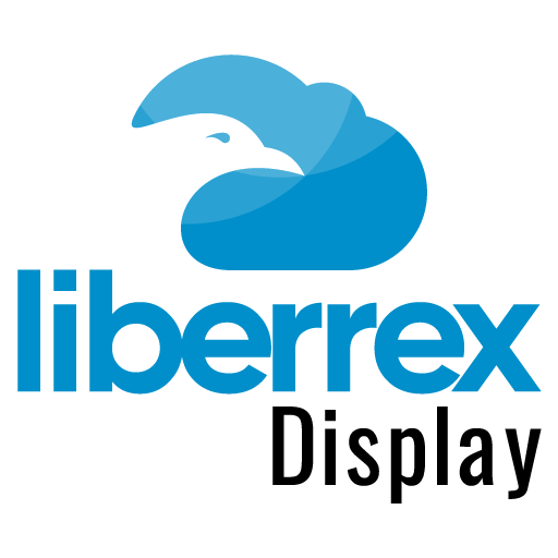 Liberrex Display logo