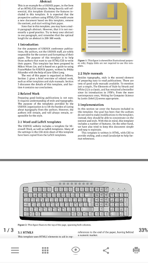 PDF Reader - PDF Viewer, eBook Screen 2