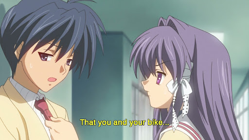  Clannad / Clannad After Story: Complete Collection : CLANNAD /  CLANNAD AFTER STORY: COMPLETE COLLECTION: Movies & TV