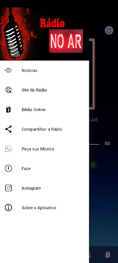 Rádio Show Gospel Screen 2