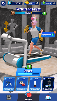 Boxing Fighters - Screenshot 2