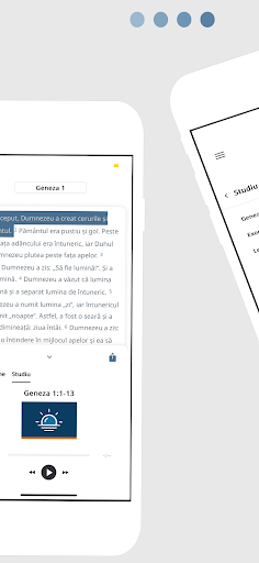 Biblia romaneasca | Romanian Screen 3