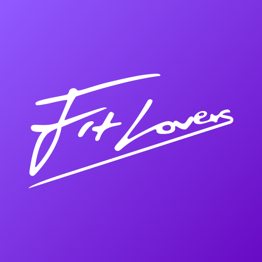 Fit Lovers App - Diet without Laai af op Windows