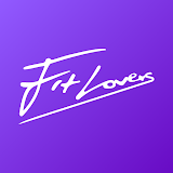 Fit Lovers App - Diet without  icon
