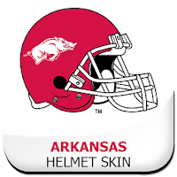 Arkansas Helmet Skin