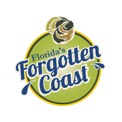 Floridas Forgotten Coast logo