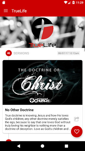 TrueLife.cc Screen 2