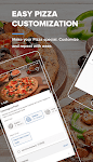 screenshot of Domino's Pizza Bangladesh