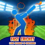 Fast Cricket Live Scores icon