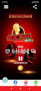 Adictiva Radio 95.5 Fm