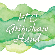 Grimshaw Hand FlipFont  Icon