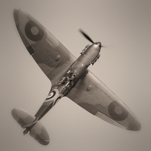 Historic UK Airfields logo