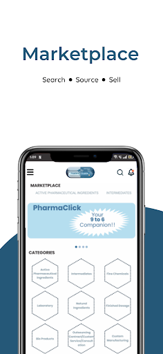 PharmaClick Screen 2