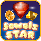 Jewels Star X icon