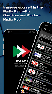 Radio Italy - Online Radio