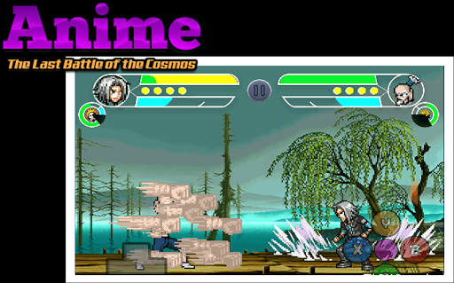 Code Triche Anime: The Last Battle of The Cosmos APK MOD (Astuce) screenshots 5