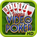 Vegas Video Poker HD icon