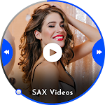 Cover Image of ダウンロード SAX Video Player - All Format HD Video Player 2021 2.0 APK