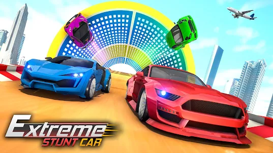 Stunt Car Racing Games 오프라인