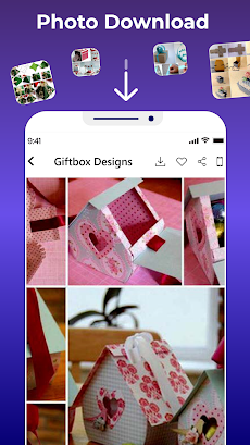 DIY Gift Box Making Ideas Tutorial Step By Step HDのおすすめ画像2