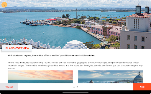 Puerto Rico Travel Specialist screenshot 10