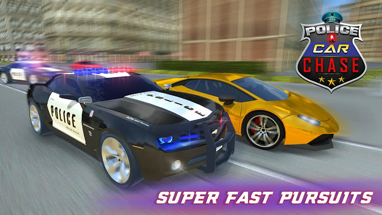 Police Car Chase : Hot Pursuit - 3.2 - (Android)
