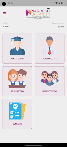 Naresh ID works Screen 2
