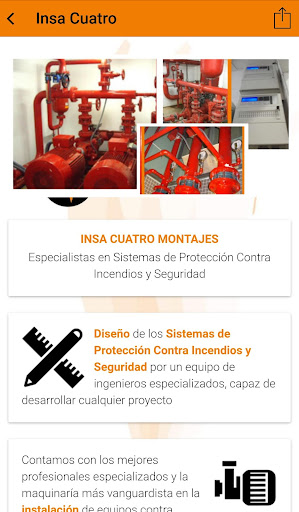 Insa Cuatro Montajes Screen 2