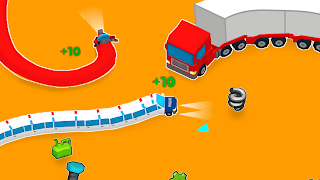 Cars Land 3D: Battle Arena - Screenshot 1