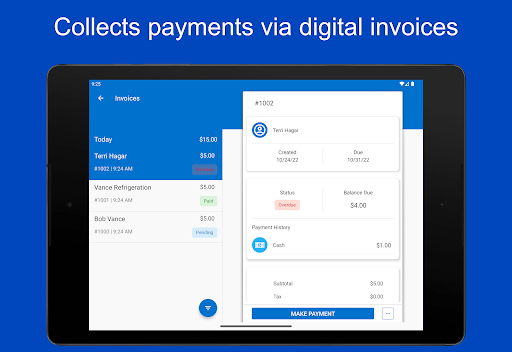 Mobile Pay by Global Payments 19