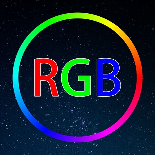 Colors control logo