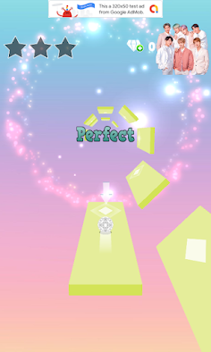 BTS Music Ball - Screenshot 3