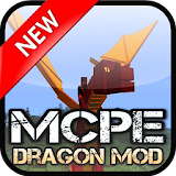 Dragon MOD For MCPE.+ icon