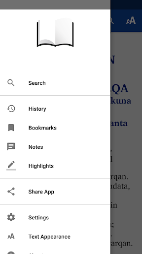 Android application Kawsay Qoq T'anta screenshort
