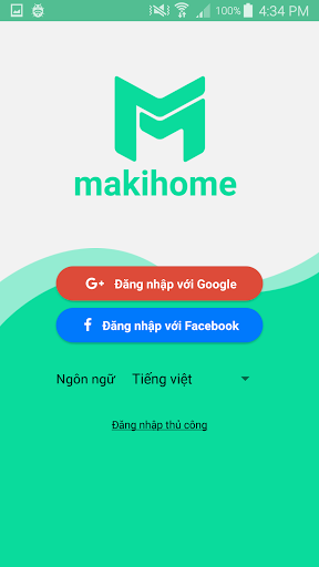 Makihome 2.4.13-a Screenshots 1